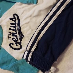 Carter's 6 month outfit